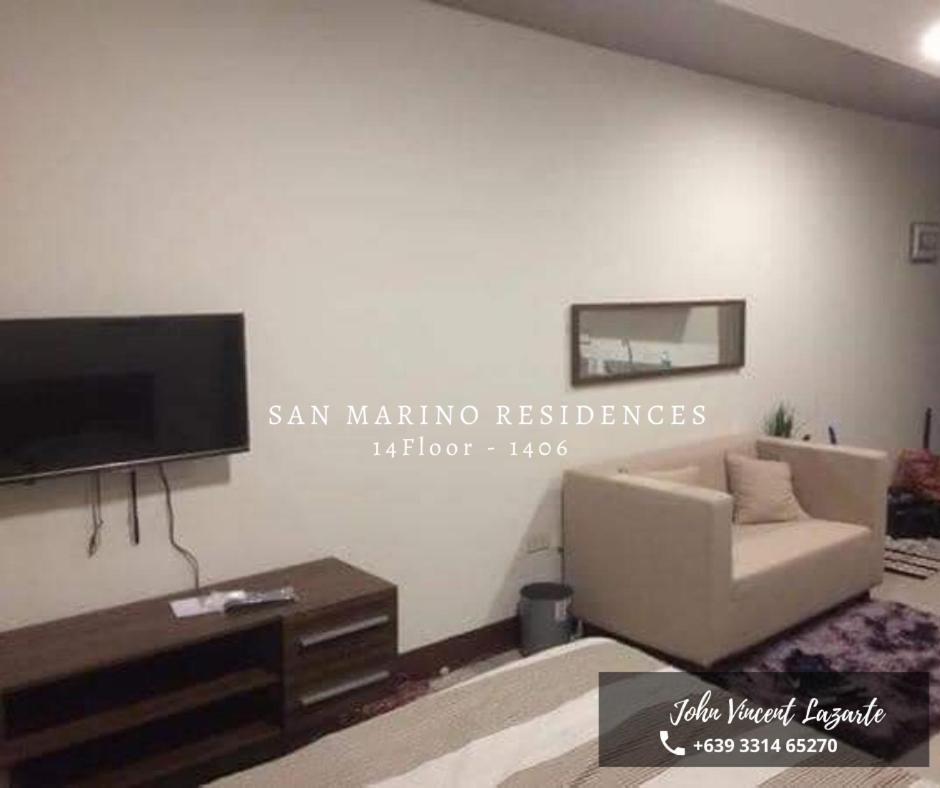 San Marino Residences Condominium Cebu Stadt Exterior foto
