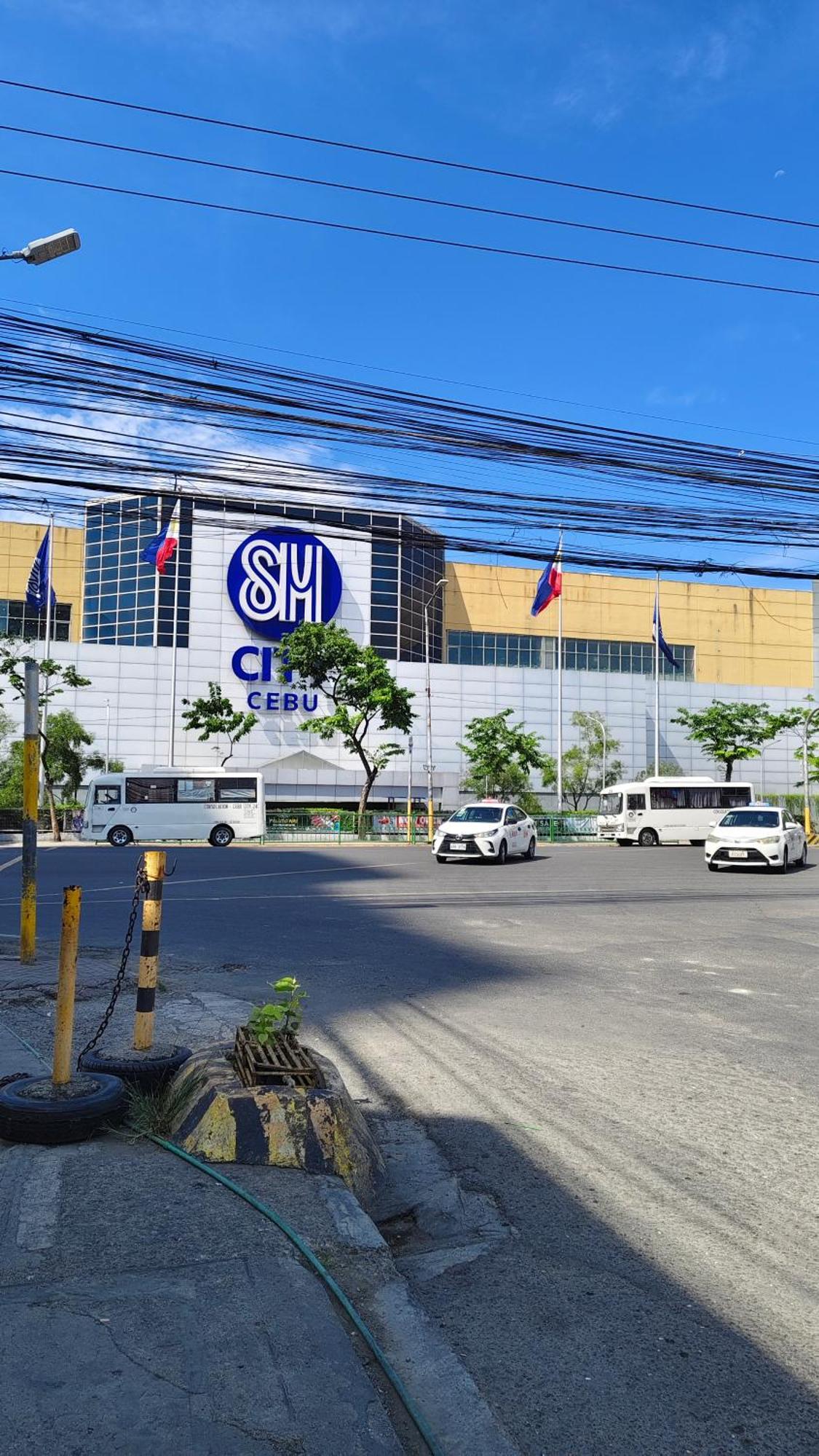 San Marino Residences Condominium Cebu Stadt Exterior foto